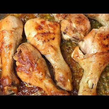 Fırında Tavuk Baget