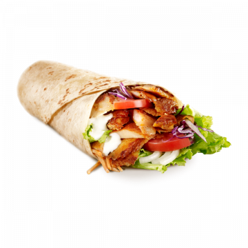 Tavuk Döner Dürüm